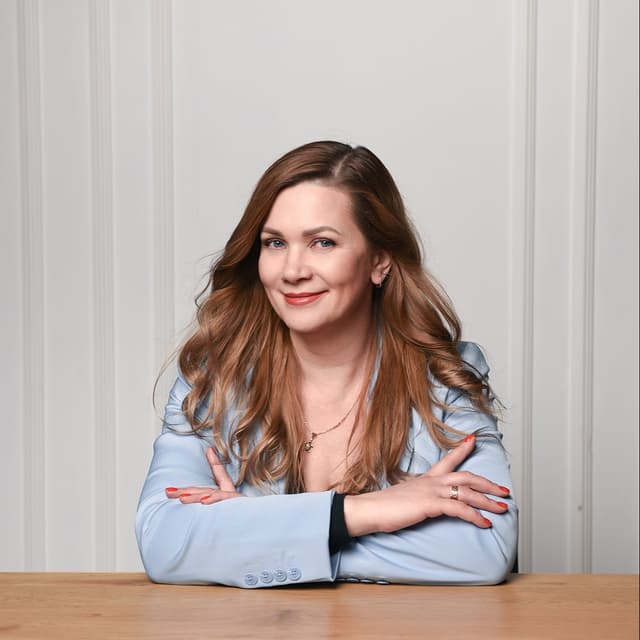 Світлана - Психотерапевт