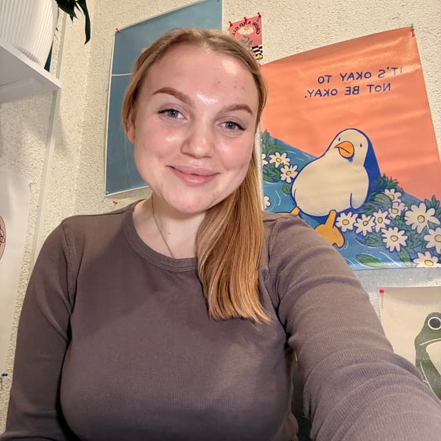 Анастасія - Психолог