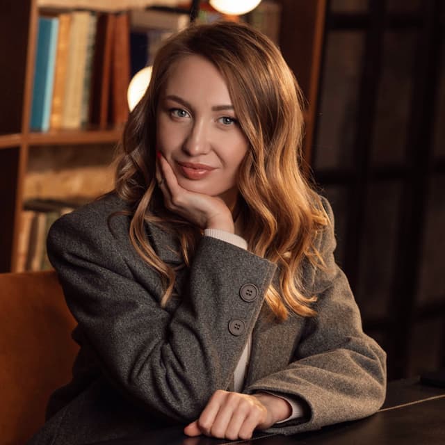 Оксана - Психолог-консультант