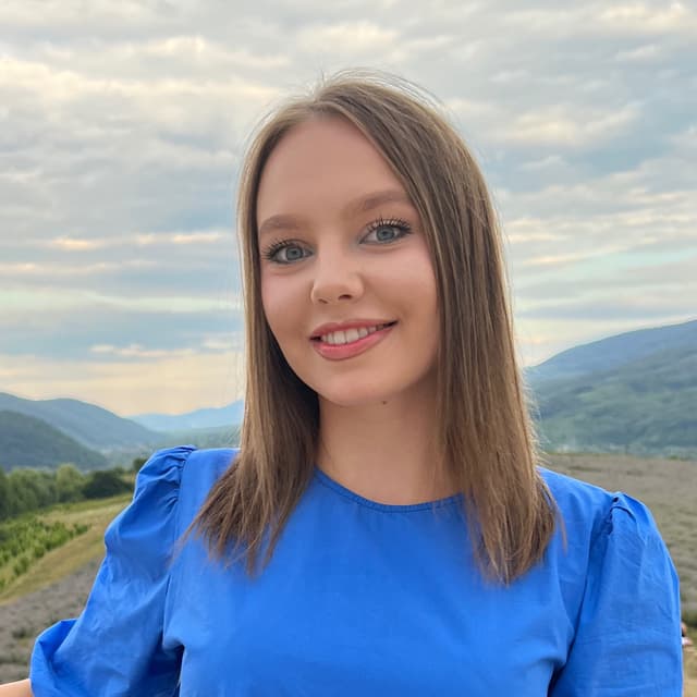 Діана - Психолог-консультант