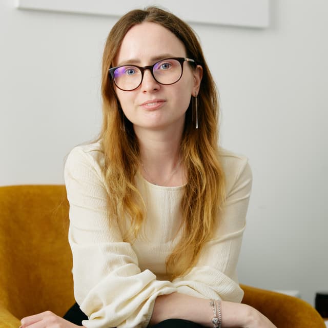 Анастасія - Психолог-консультант