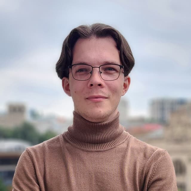 В'ячеслав - Психотерапевт