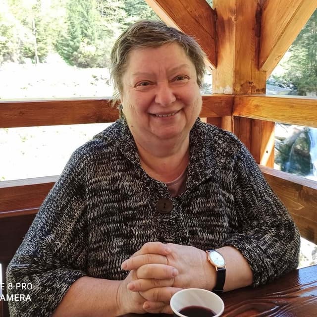 Олена - Психотерапевт