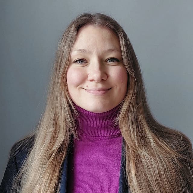 Ірина - Психотерапевт