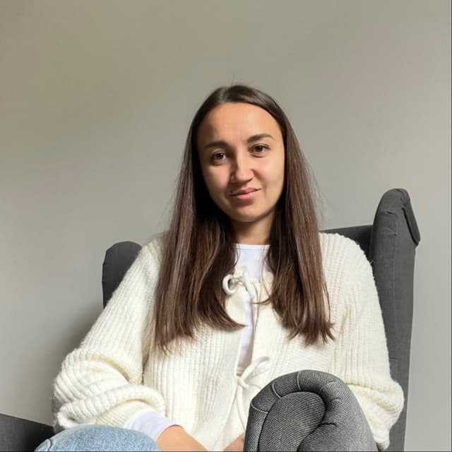 Алеся - Психолог-консультант