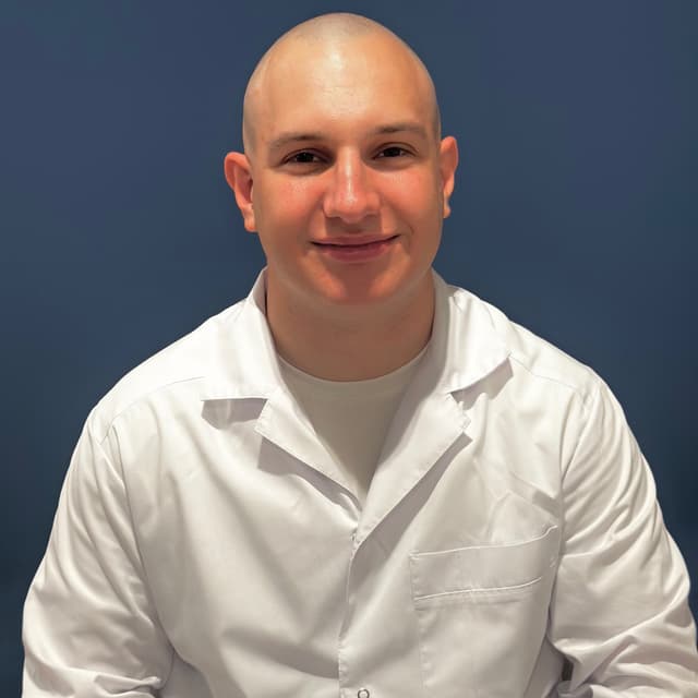 Олег - Психіатр