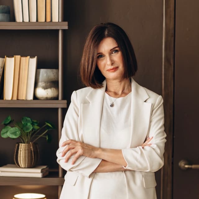 Анна - Психотерапевт