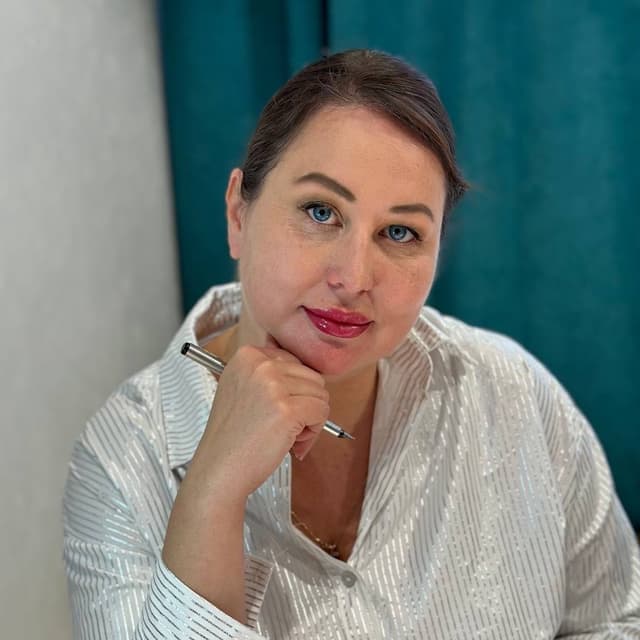 Олена - Психолог