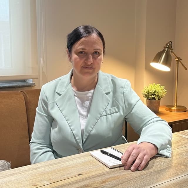 Надія - Психотерапевт
