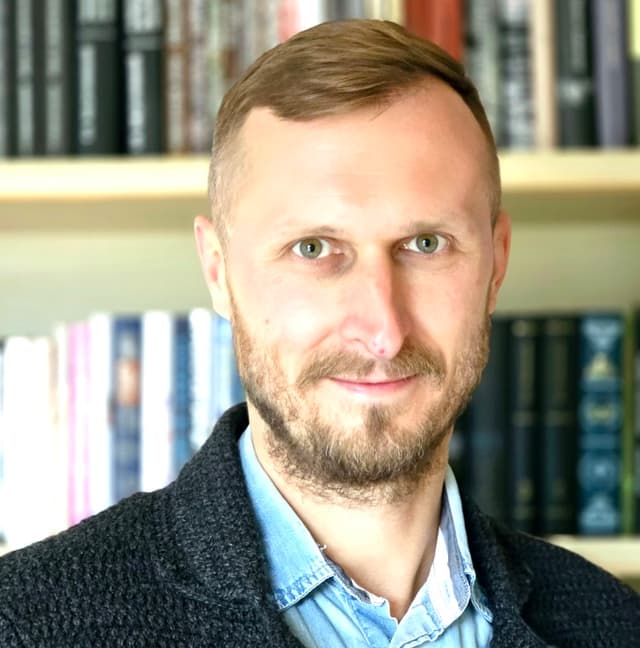 Олександр - Психолог