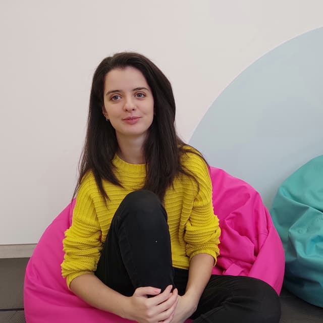Олександра - Психотерапевт