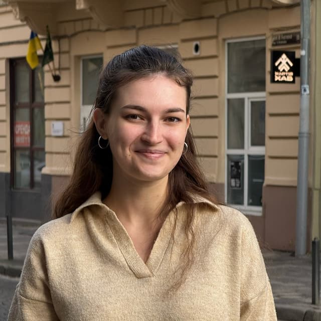 Марія - Психолог-консультант