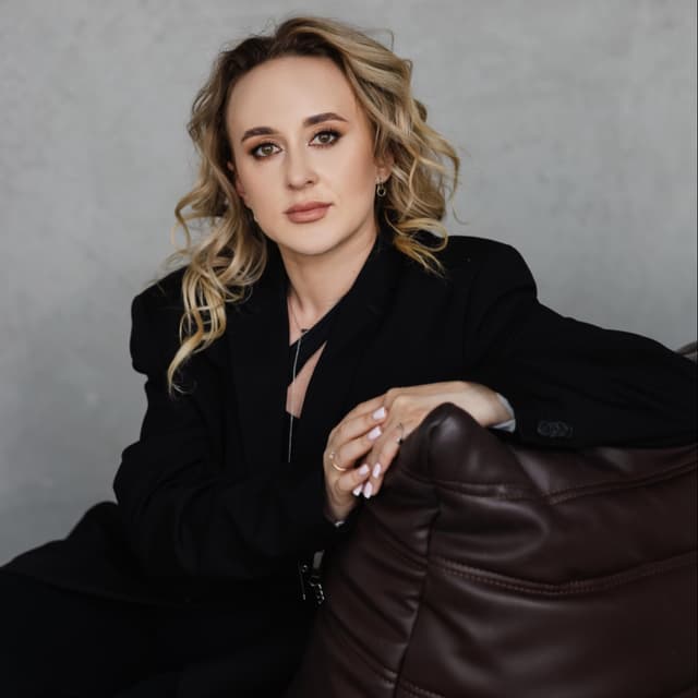 Марʼяна - Психолог