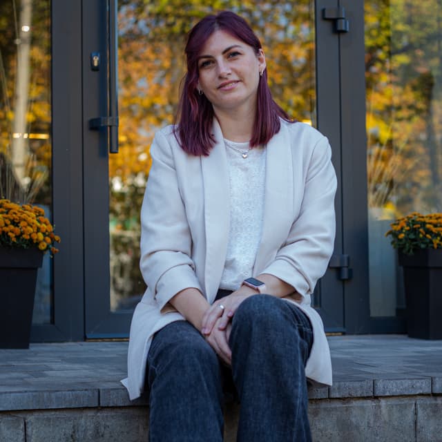 Надія - Психолог