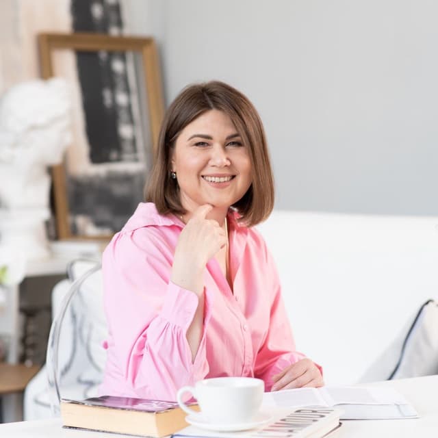 Олена - Психолог