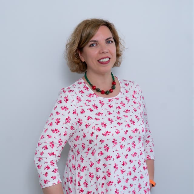 Надія - Психолог