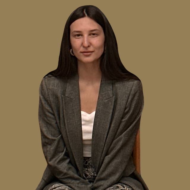 Дарʼя - Психолог