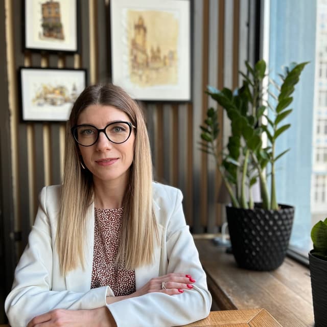 Ольга - Психолог-консультант