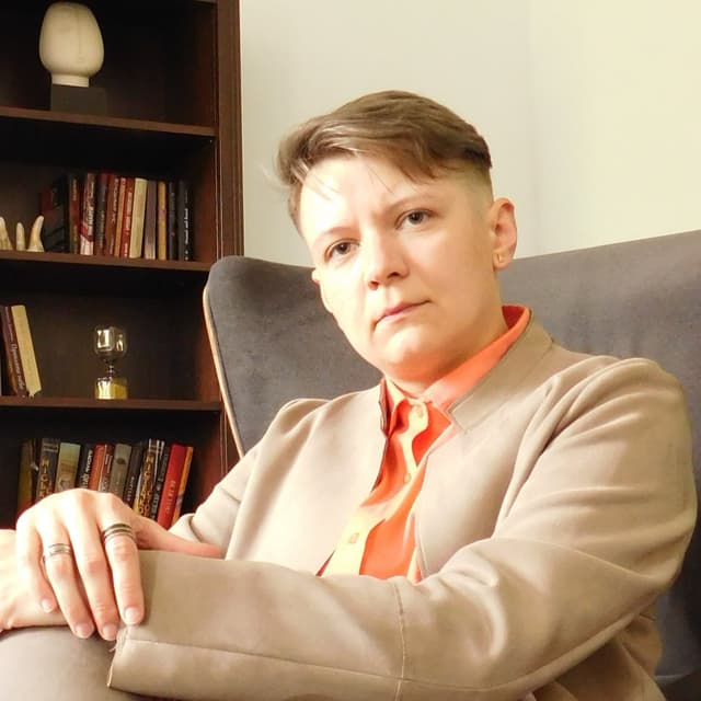 Алекс - Психолог