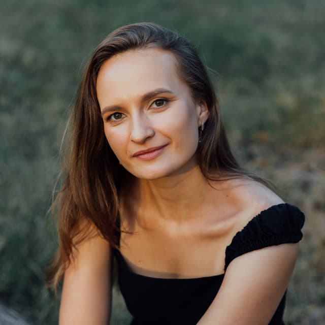 Марія - Психотерапевт