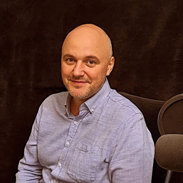 Сергій - Психолог