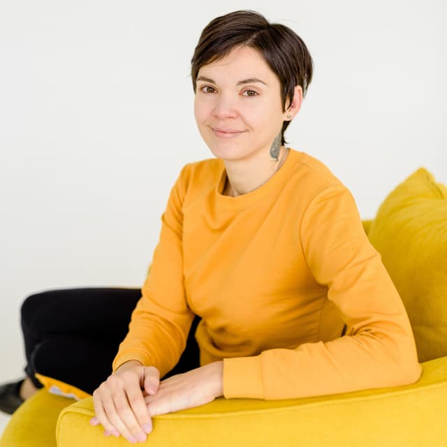 Олена - Психотерапевт