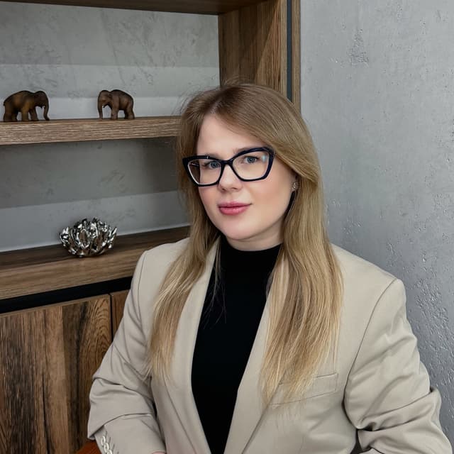 Анна - Психолог-консультант