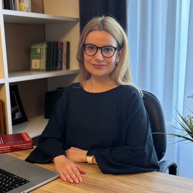 Інна - Психотерапевт