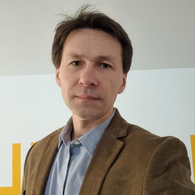 Юрій - Психотерапевт