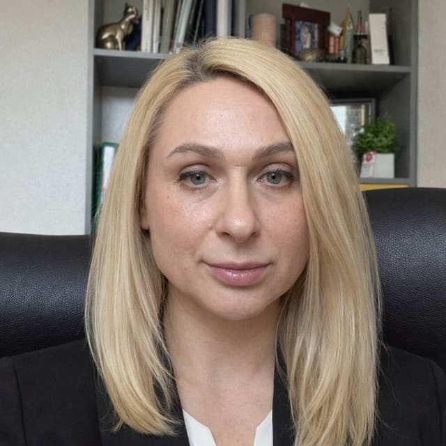 Світлана - Психолог-консультант