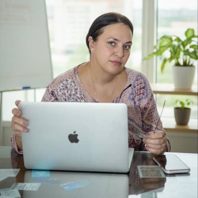 Надія - Психотерапевт