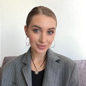 Анастасія - Психотерапевт