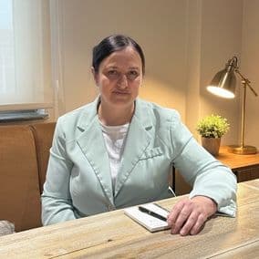 Надія - Психотерапевт