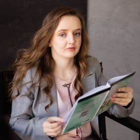 Надія - Психолог