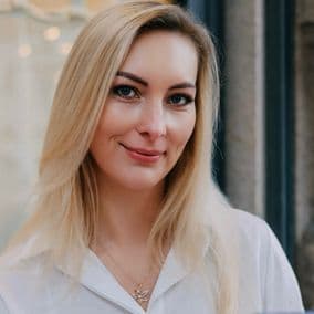 Ірина Гнелицька - Психотерапевт