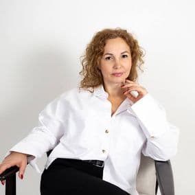 Ірина - Психолог