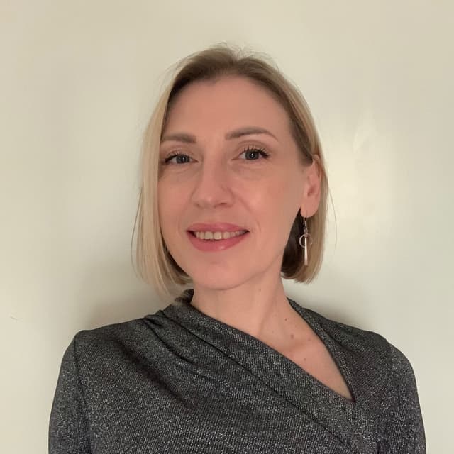 Ірина Вербицька - Психолог