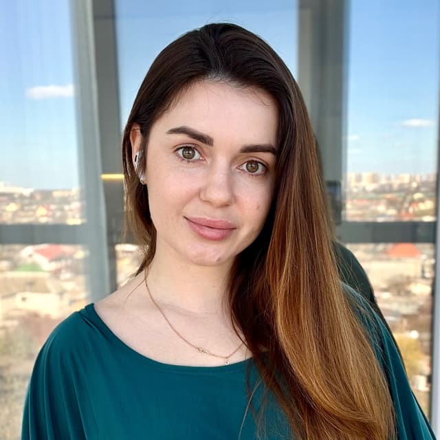 Олександра Патрікі - Психолог