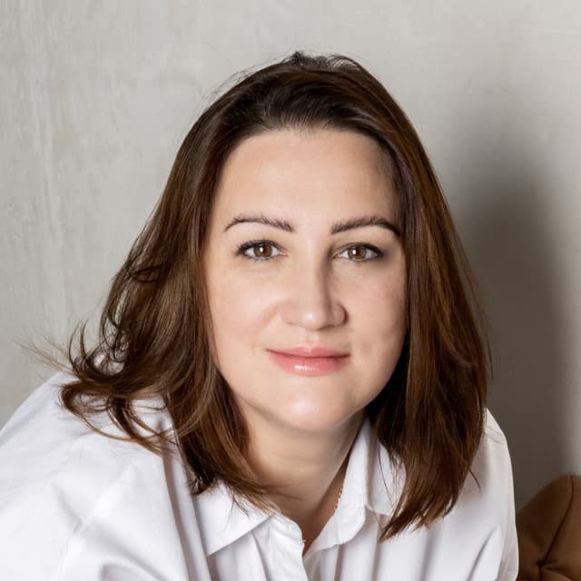 Антоніна Чайка - Психотерапевт