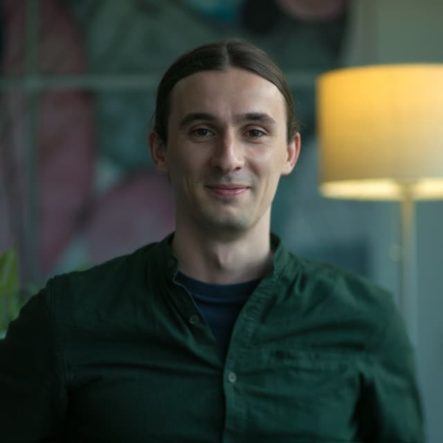 Орест Василик - Психотерапевт