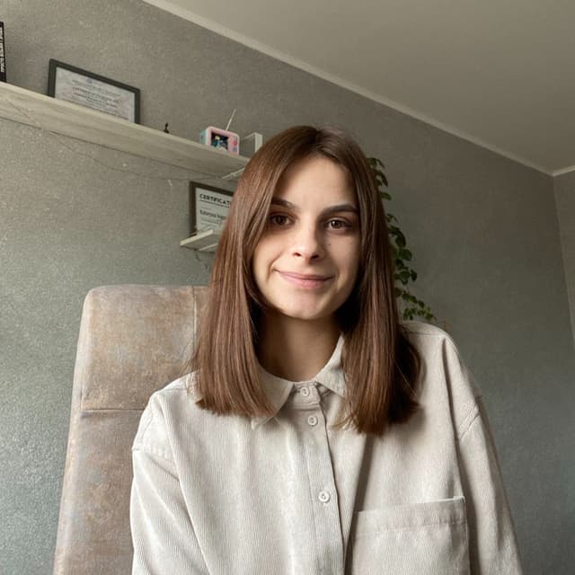 Катерина Іванова - Психолог-консультант