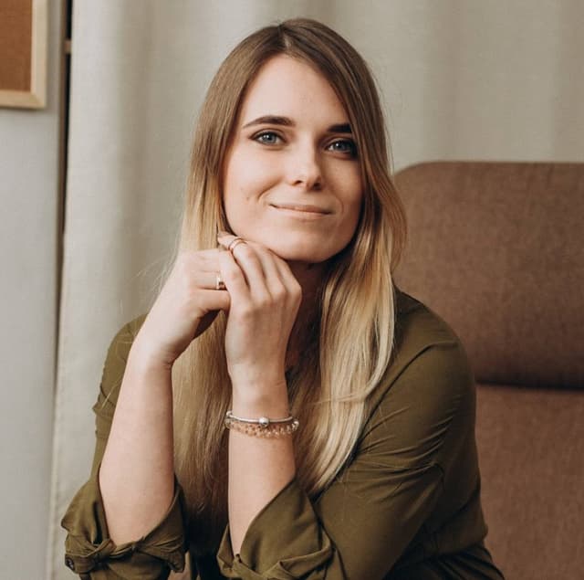 Дарья Харченко - Психотерапевт