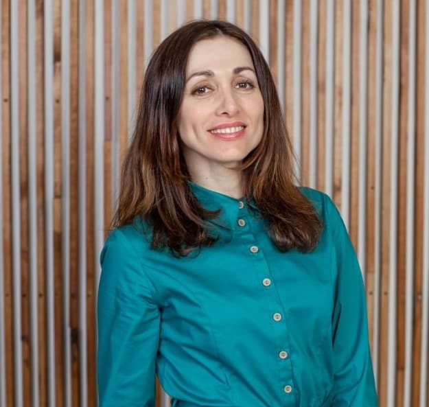 Святослава Федорец - Психолог-консультант, Сексолог