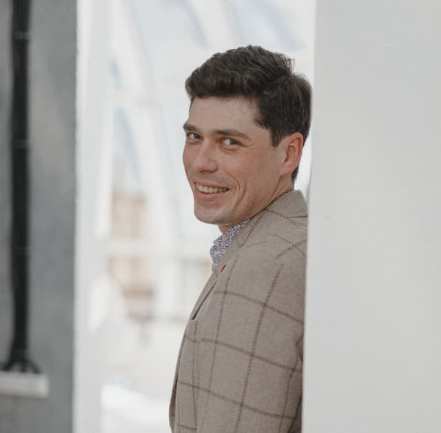 Костянтин Шевченко-Бітенський - Психіатр