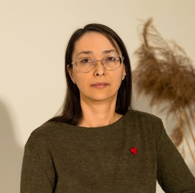 Алла Панас - Психотерапевт