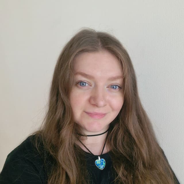 Аліна Корчажнова - Психолог