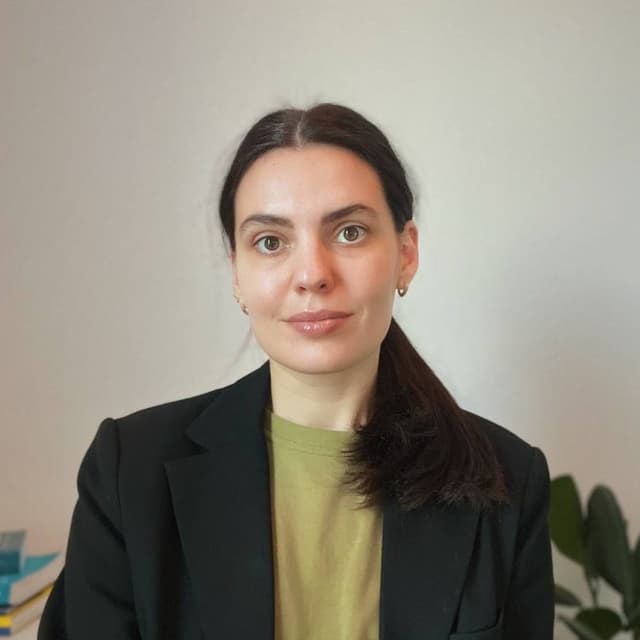 Ірина Гуренко - Психолог