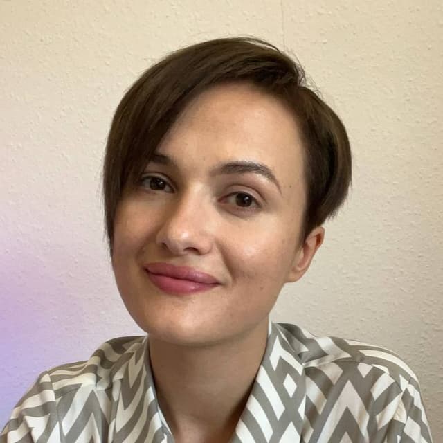 Вікторія Повод - Психолог