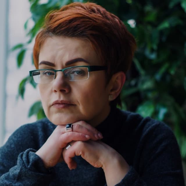 Світлана Короткоручко - Психотерапевт