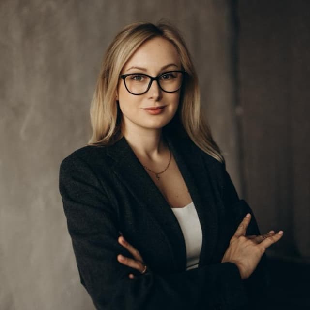 Катерина Рудик - Психолог